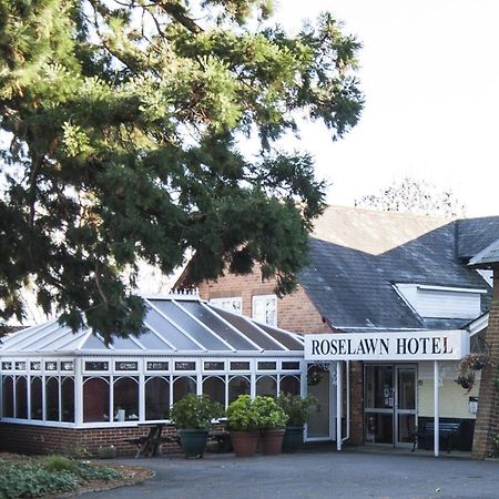 Roselawn Hotel Reading Eksteriør bilde