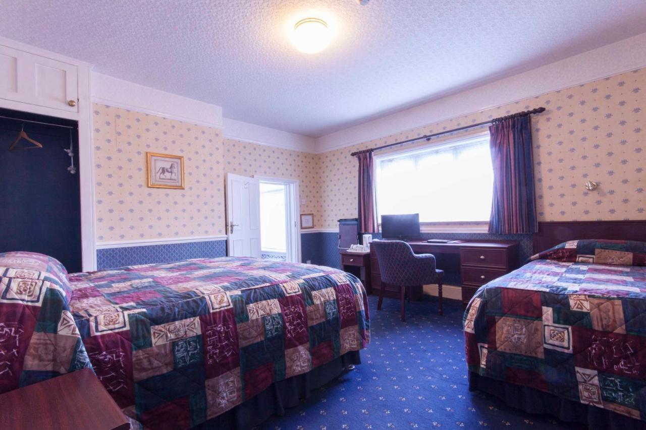 Roselawn Hotel Reading Eksteriør bilde